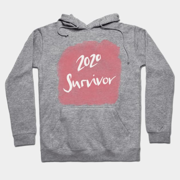 2020 survivor Hoodie by Aymzie94